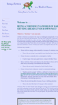 Mobile Screenshot of beingatortoise.com